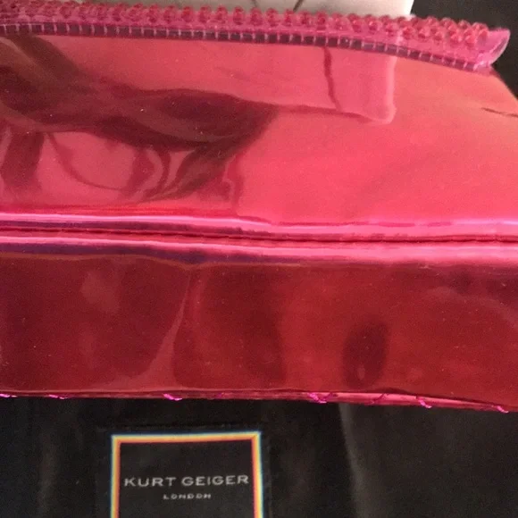 Kurt Gieger London Mini Brixton Lock Shoulder Bag Kurt Geiger London